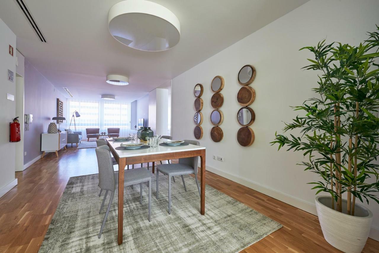 Luxury Apartment In The Most Privileged Lisboa Exterior foto