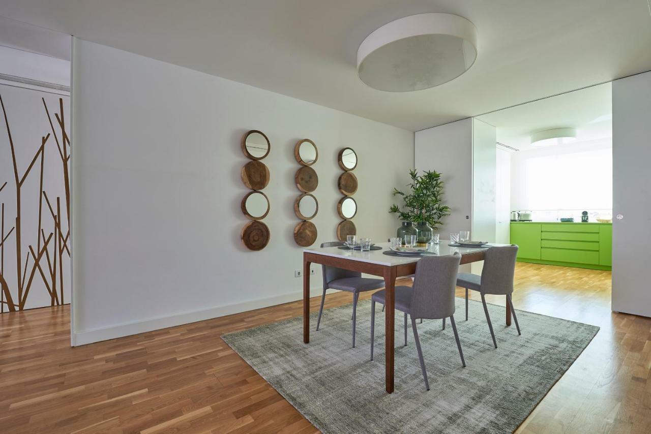 Luxury Apartment In The Most Privileged Lisboa Exterior foto