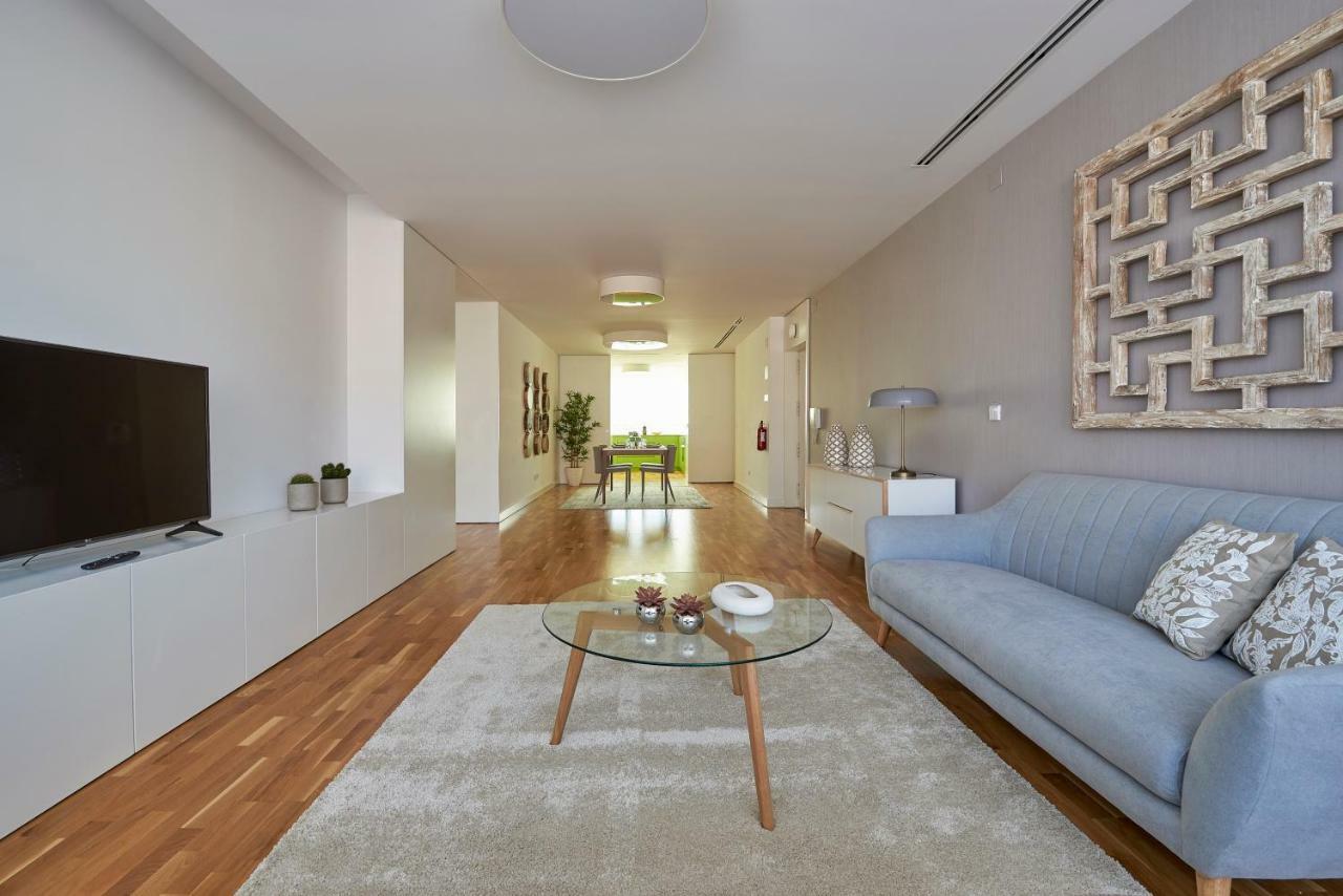 Luxury Apartment In The Most Privileged Lisboa Exterior foto